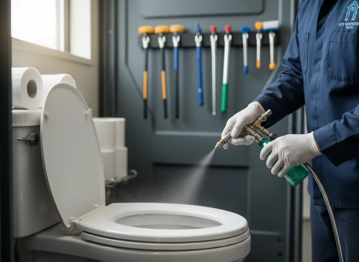 Why choose Construction Site Porta Potty Rental in Pollock, ID